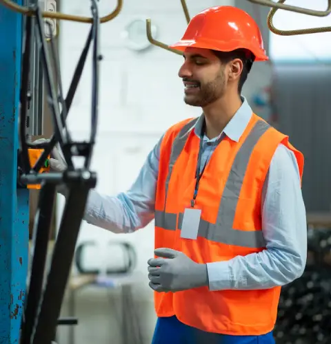 Professional team collaboration